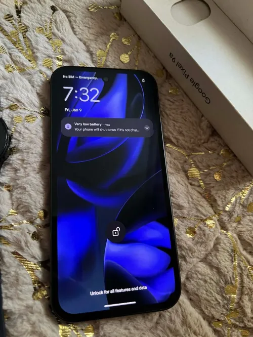 Google Pixel 9a