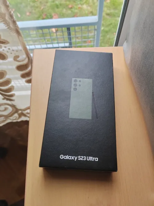 Samsung Galaxy S23 ULTRA