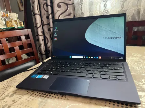 Asus ExpertBook B1400C Intel Core i3-1115G4 - 8GB - 256GB Ssd Avec NumPad