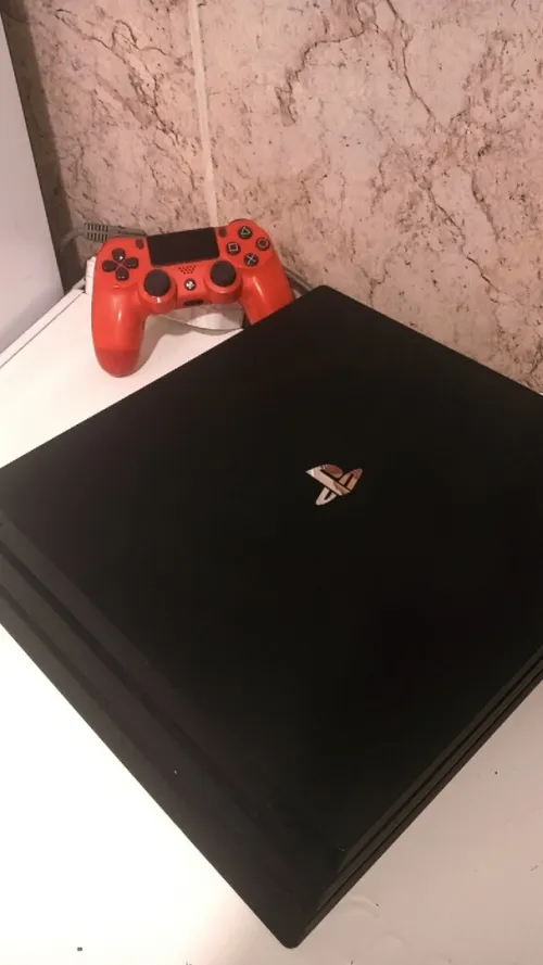 Ps4 pro