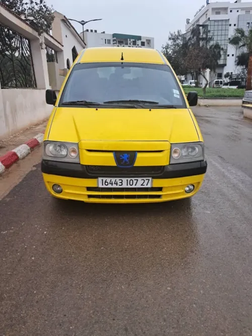 Peugeot Expert 2007 Expert