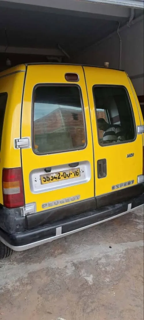 Peugeot Expert 2007 Expert