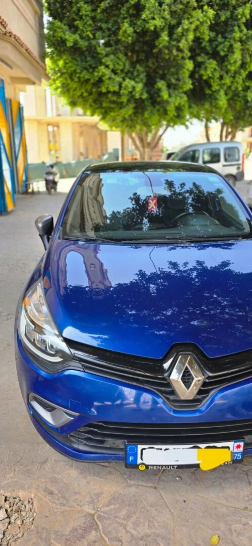 Renault Clio 4 2019 GT Line +