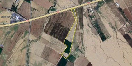 Vente Terrain Agricole Batna Djerma