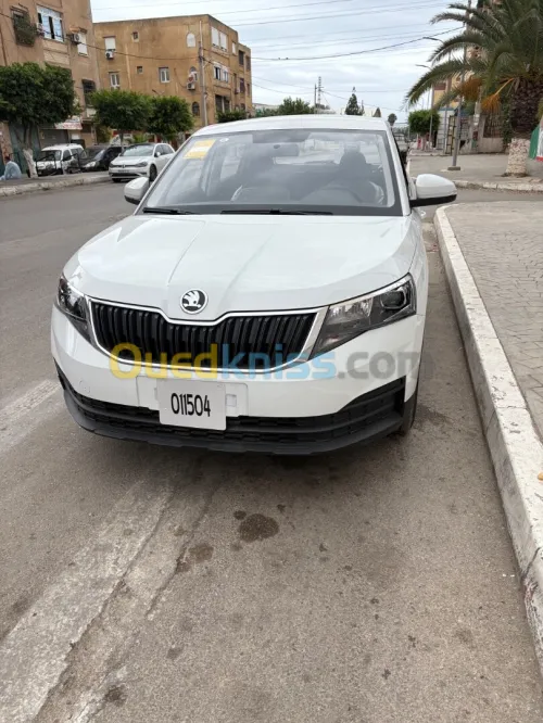 Skoda Kamiq 2024 1.5L automatic power edition 2025 