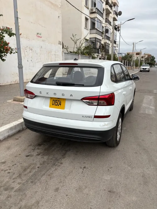 Skoda Kamiq 2024 1.5L automatic power edition 2025 