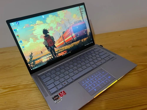 Asus ZenBook 14 um431d 