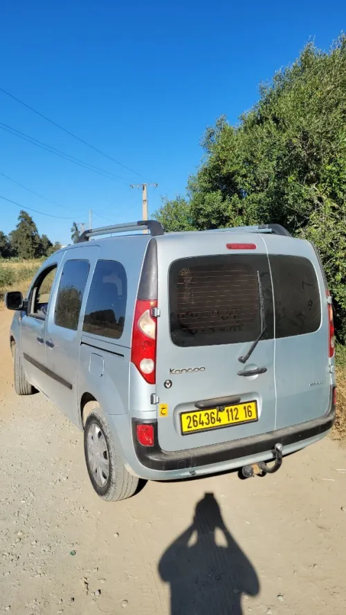 Renault Kangoo 2012 Kangoo