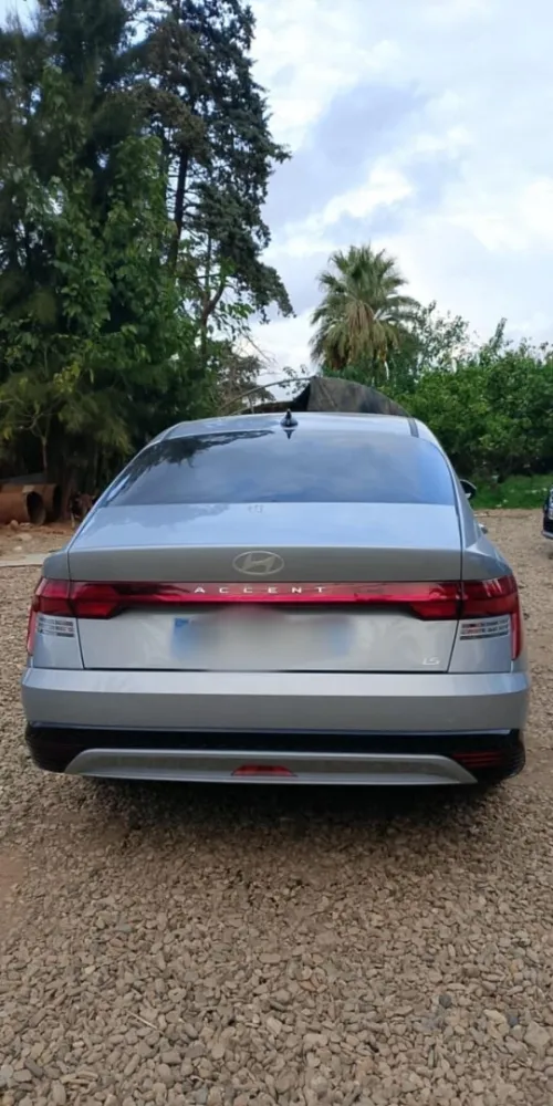 Hyundai Accent 2025 Comfort