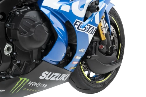 Cache disque  PUIG  SUZUKI GSX-R1000R