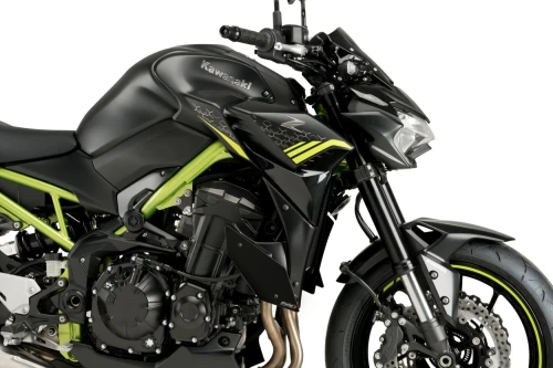 Aileron  côté  Z900