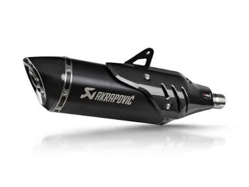 Poot akrapovic xadv