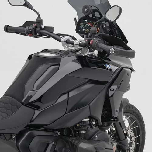 FLANCS DE CARÉNAGE RÉSERVOIR | BMW GS 1300 (2024+) - BCD Design