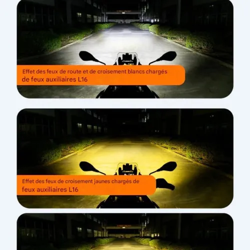 PROJECTEUR ADDITIONNEL LOBOO L16