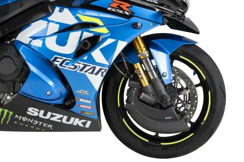 Cache disque  PUIG  SUZUKI GSX-R1000R