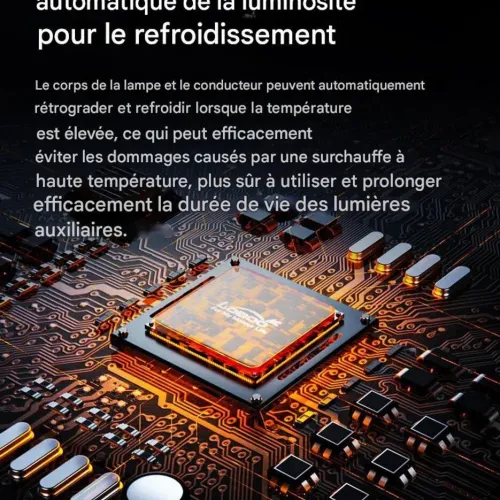 PROJECTEUR ADDITIONNEL LOBOO L11