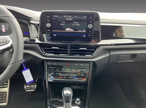 Volkswagen T roc Allemagne 2025 R line