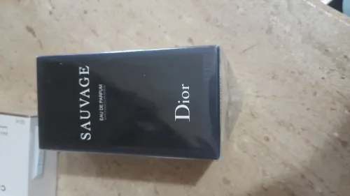 Parfum original sauvage dior
