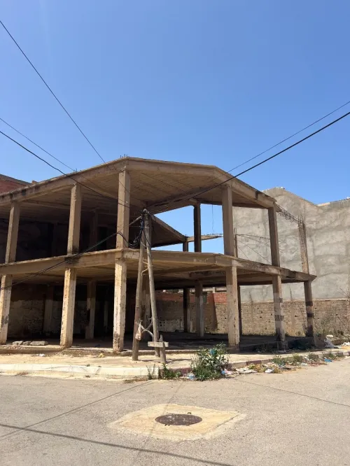 Vente Terrain Oran Bousfer