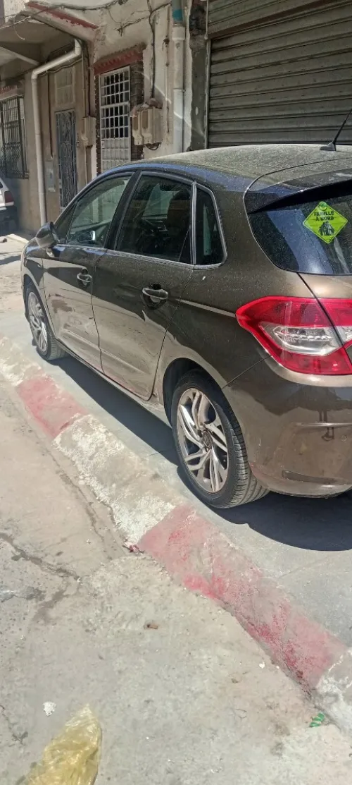 Citroen C4 2012 Exclusive