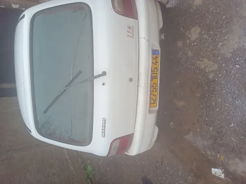 Suzuki Maruti Zen 2005 Maruti Zen