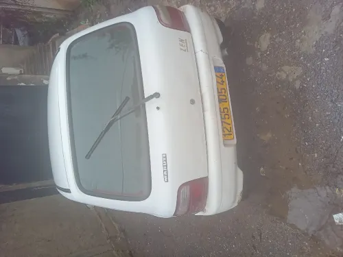 Suzuki Maruti Zen 2005 Maruti Zen