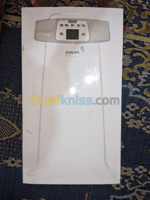 Chaudiere BAXI platinum compact 28-30