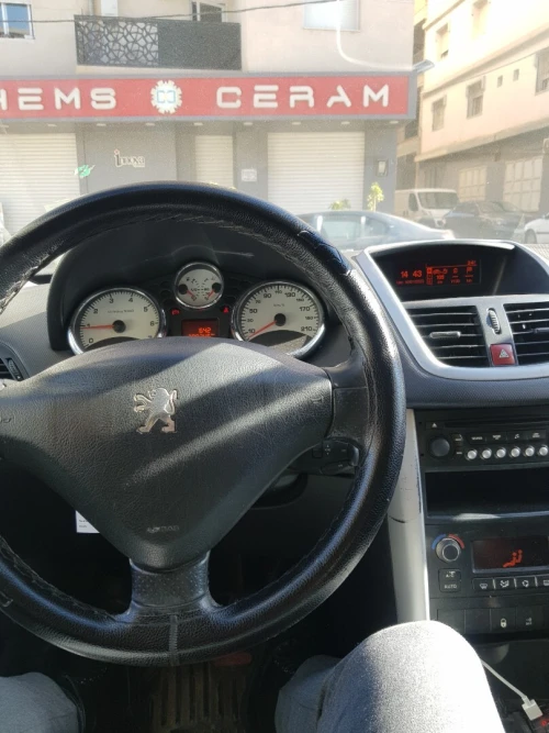 Peugeot 207 2012 Allure
