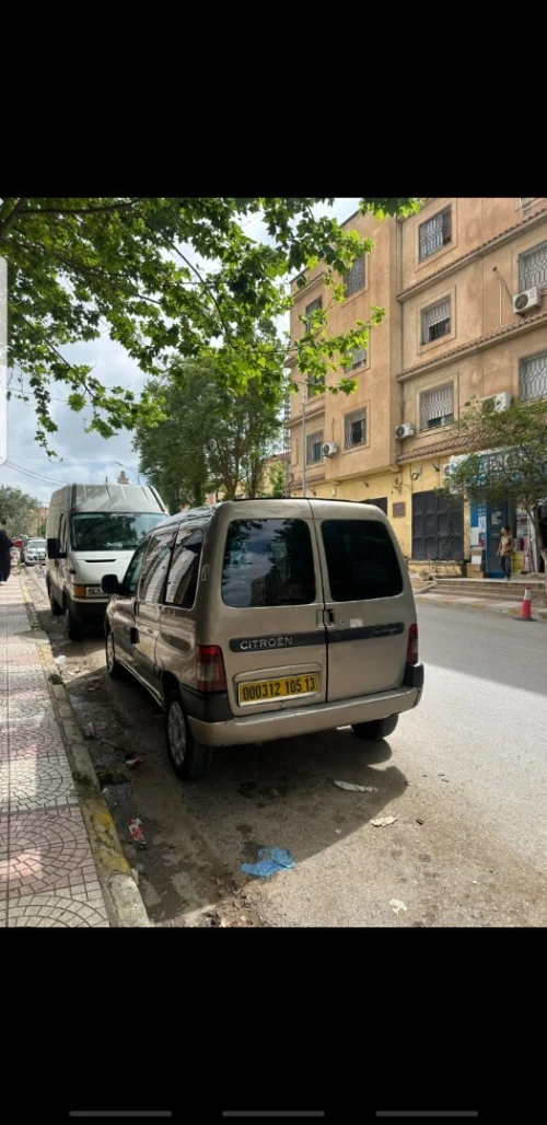 Citroen Berlingo 2005 Berlingo