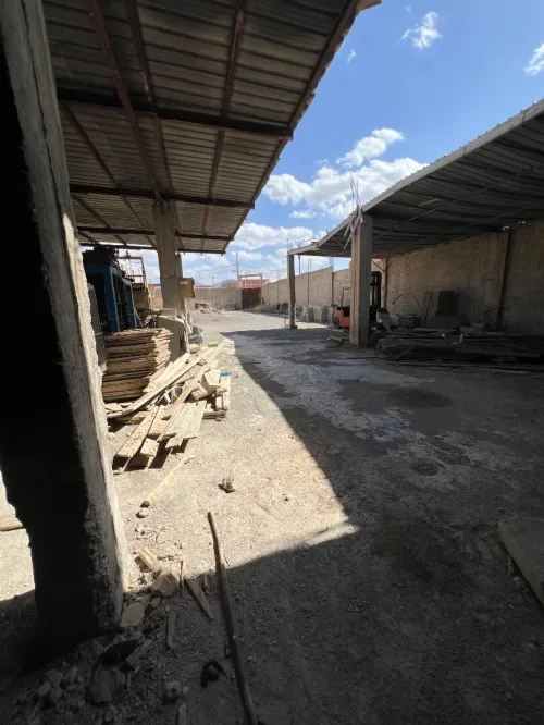 Vente Hangar - Usine Tébessa Tebessa