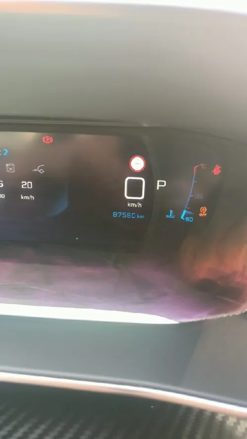 Peugeot 2008 2022 Allure