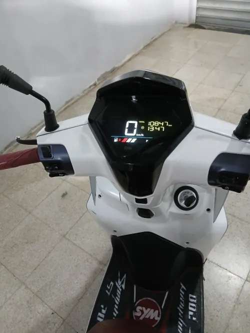 Sym St200 2024