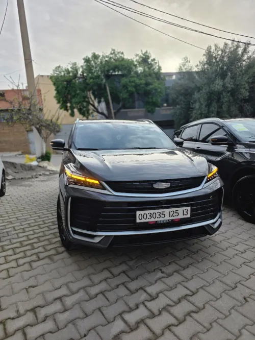 Geely Coolray 2025 Starlight 