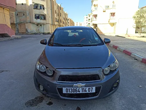 Chevrolet Sonic Hatchback 2014 LT