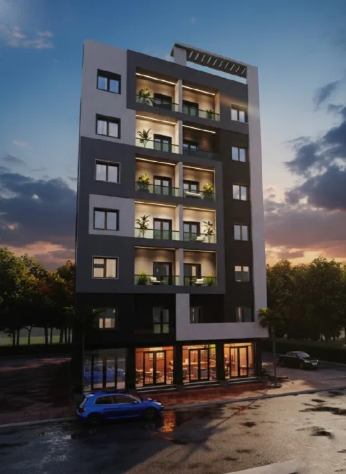 Vente Appartement F2 F3 F4 Alger Bordj el bahri