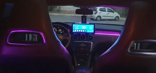 Mercedes Classe A 2014 A 220d
