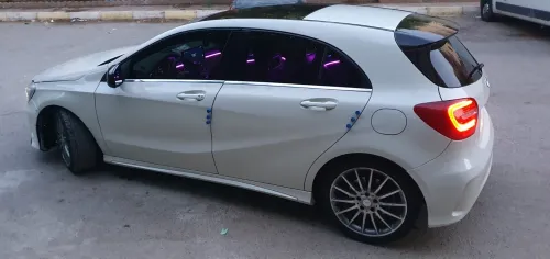 Mercedes Classe A 2014 A 220d