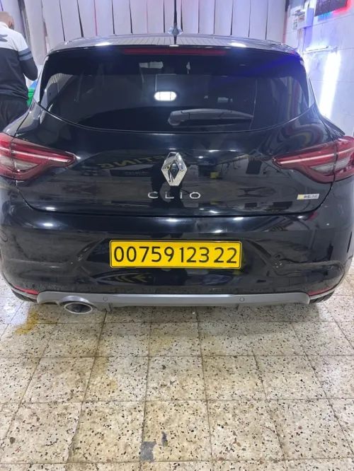 Renault Clio 5  2023 RS Line