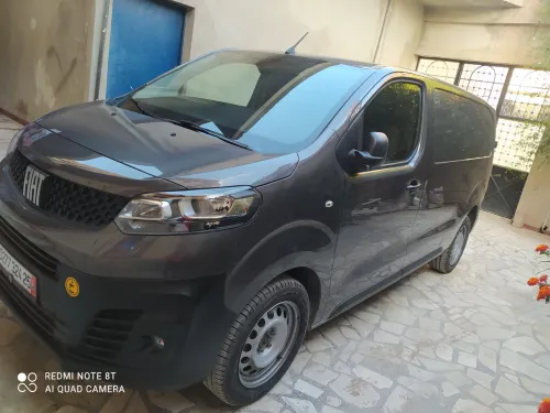Fiat Scudou 2024 