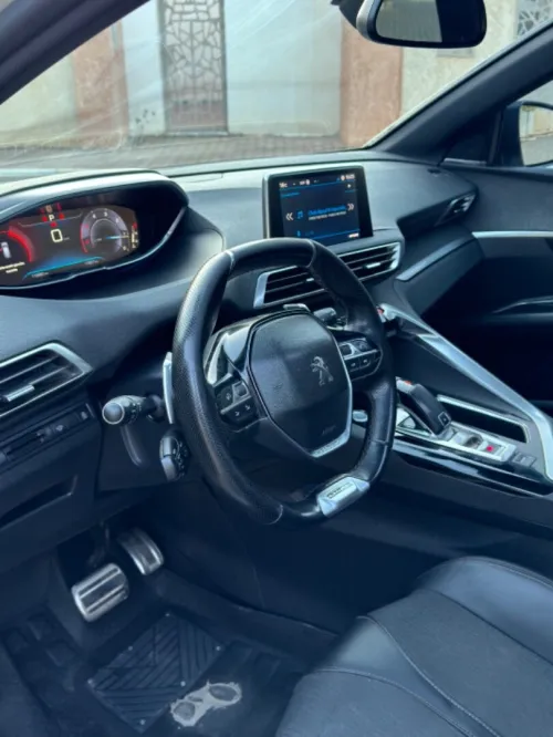 Peugeot 3008 2019 