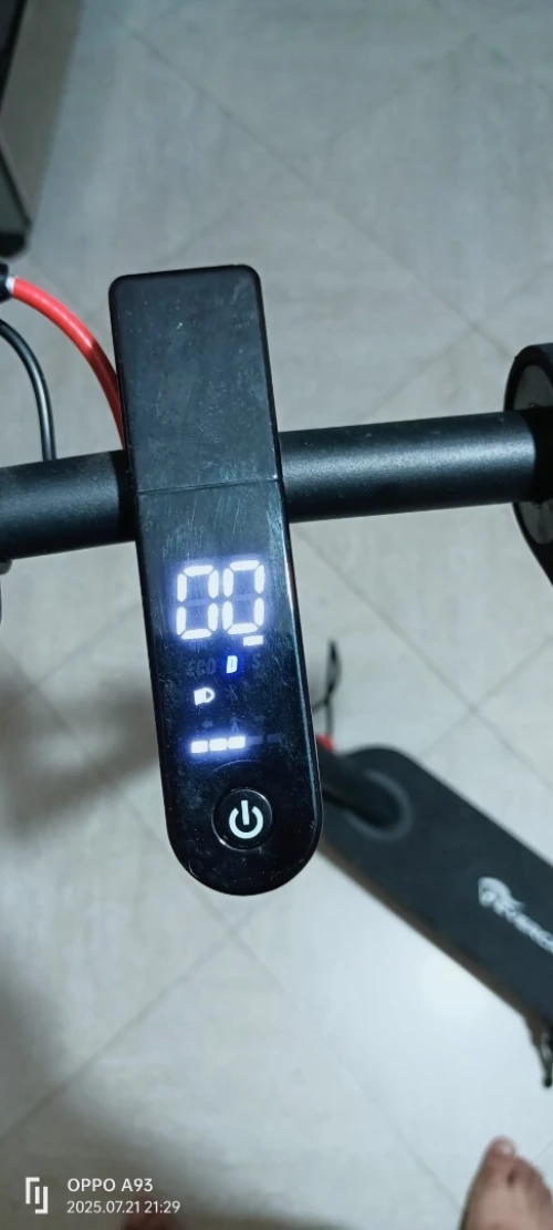trottinette électrique EVERCROSS venu de France