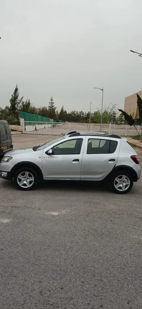 Dacia Stepwai 2016 Xterm