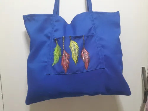 Totebags  et sac en tissu 