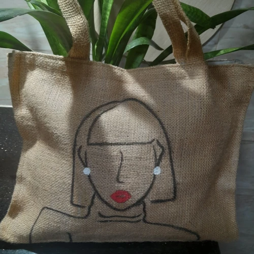 Totebags  et sac en tissu 
