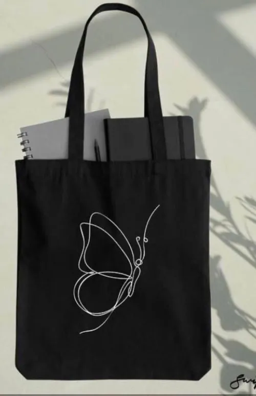 Tot bag sur  commande