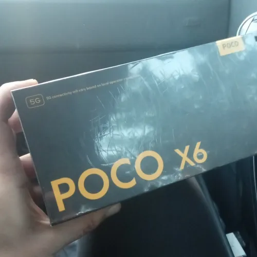 Poco x6 8/256 5G X6 8/256 5G