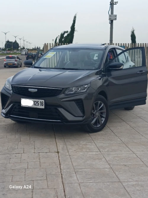 Geely Coolray 2025 Super Max 