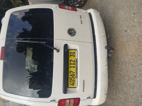 Volkswagen Caddy 2012 Caddy