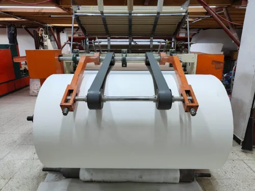 machine de papier hygenique + essuit-tout