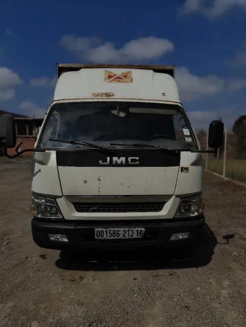 JMC Contenaire 2012